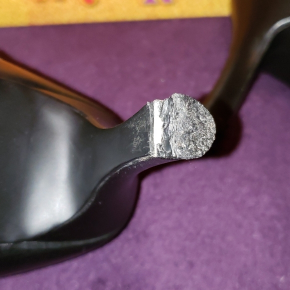 Vintage HOT CAKES CAREER HEELS - Picture 8 of 9